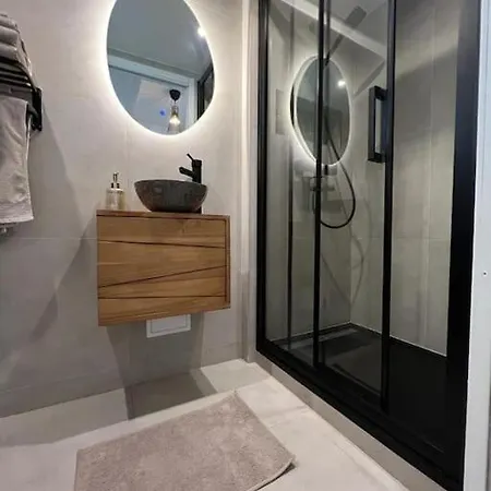Villa Little House Drancy Esterno foto