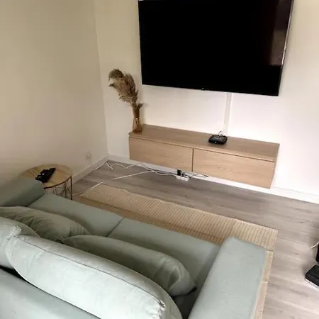 Villa Little House Drancy Esterno foto