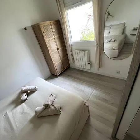 Villa Little House Drancy Esterno foto